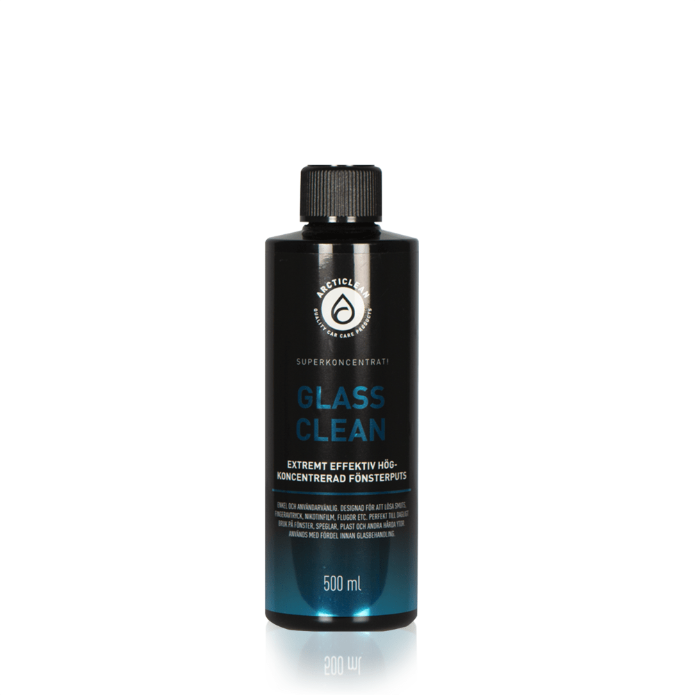 Arcticlean | Glasrengöring Glass Clean 500ml