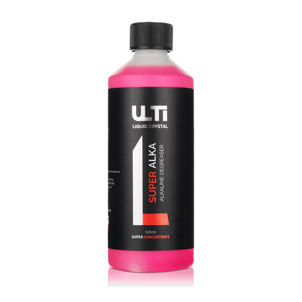 Ulti | Alkalisk Avfettning Super Alka 500ml