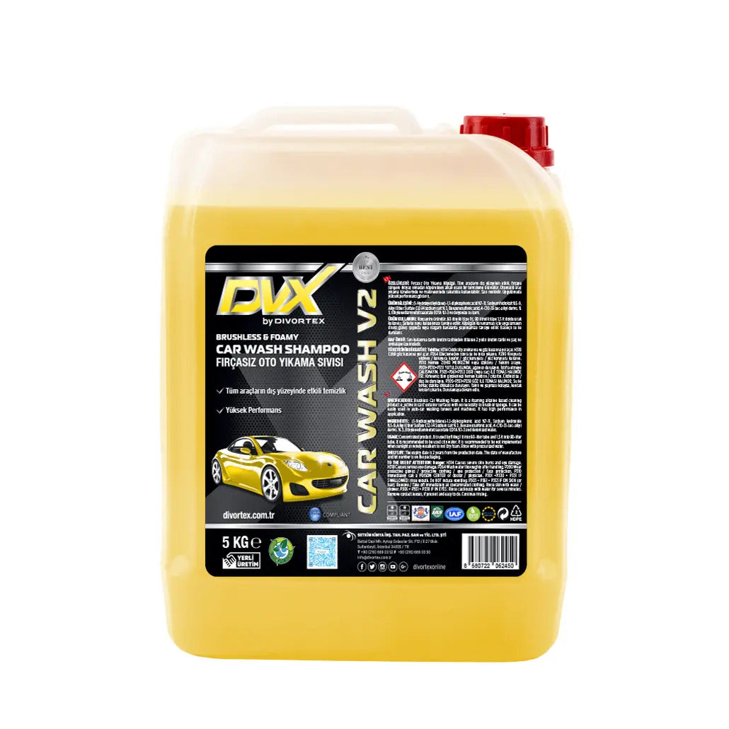 DVX | FOAM FÖRTVÄTTSMEDEL 5L V2