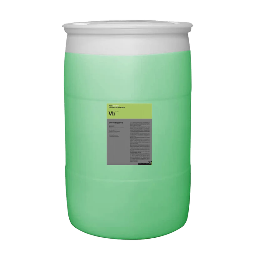 Alkalisk förtvätt Koch-Chemie Precleaner B, 225 kg FAT