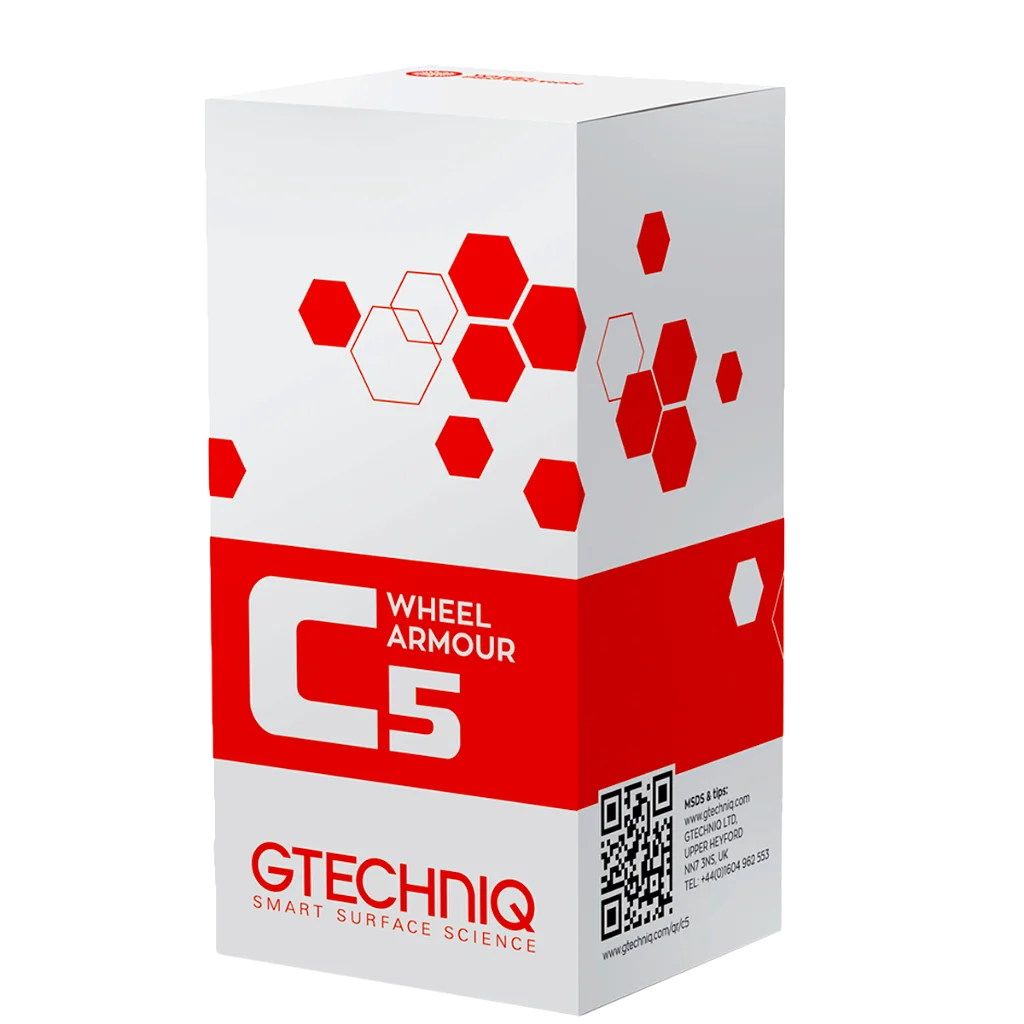 Gtechniq C5 | Fälgförsegling Wheel Armour 15ml