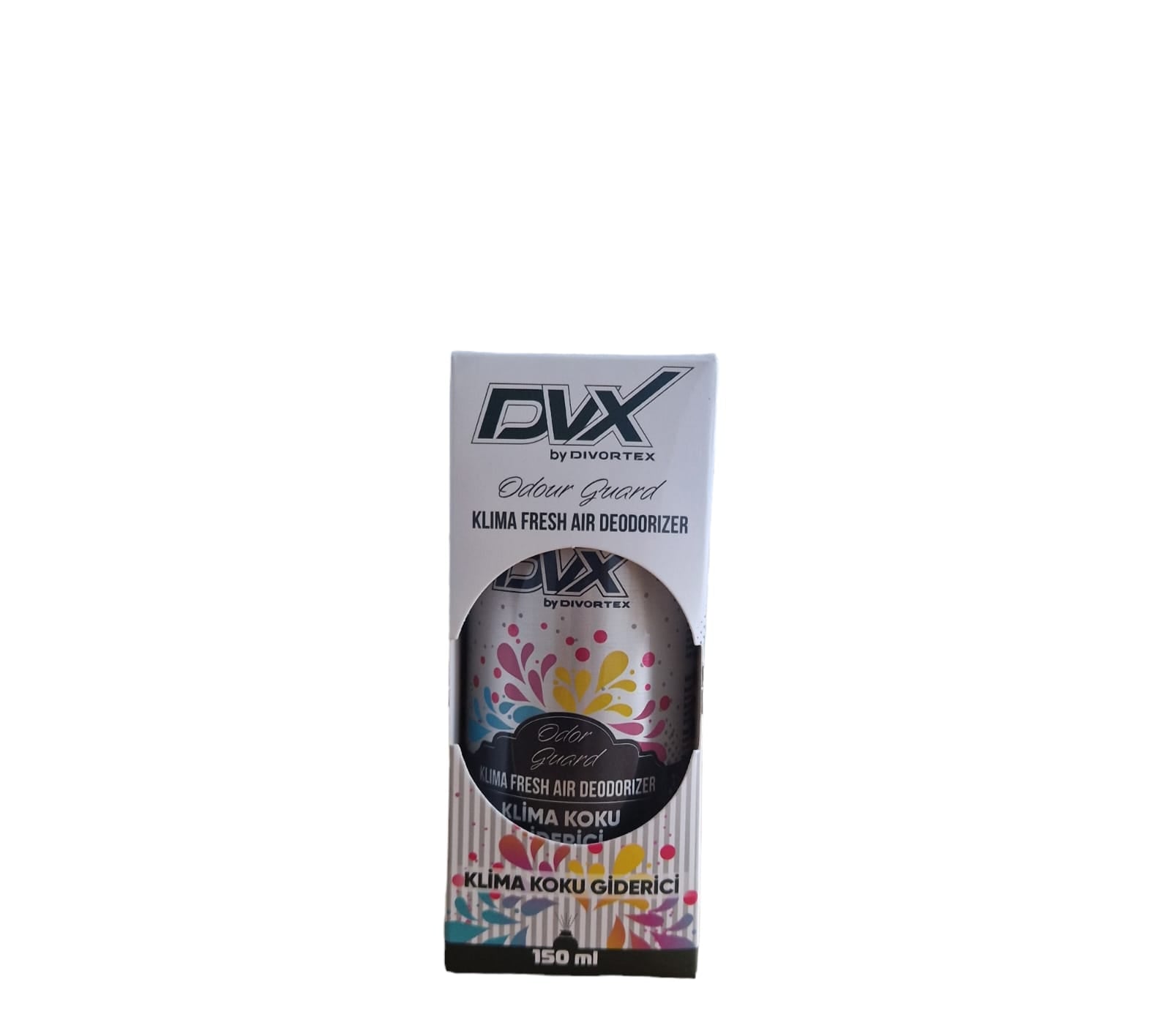 Dvx AC Rengörning Bomb 150ml