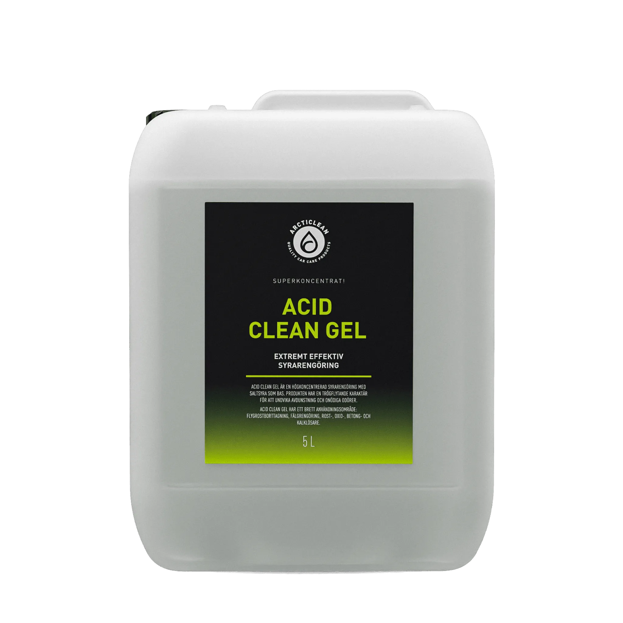 Arcticlean | Acid Clean Gel