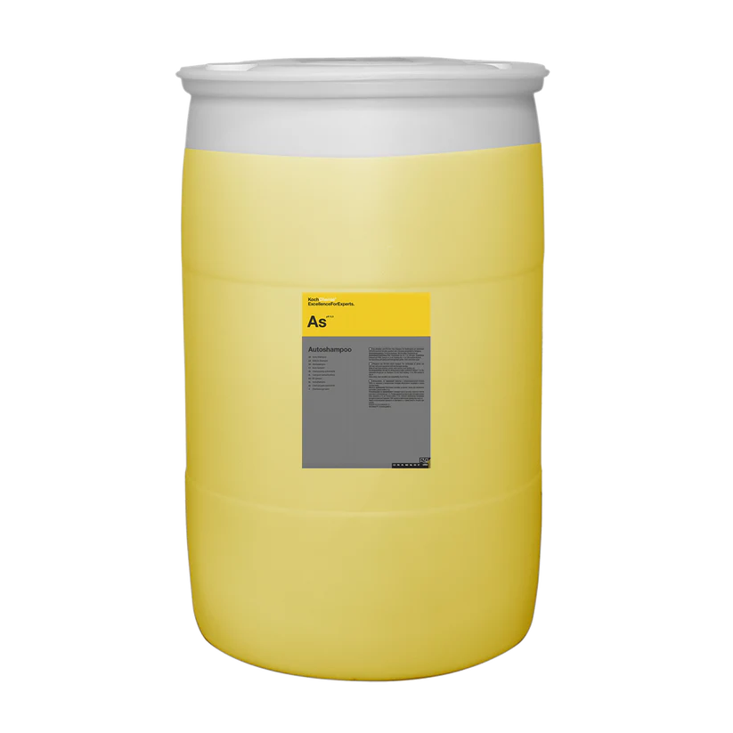 Bilschampo Koch-Chemie Autoshampoo 210L FAT
