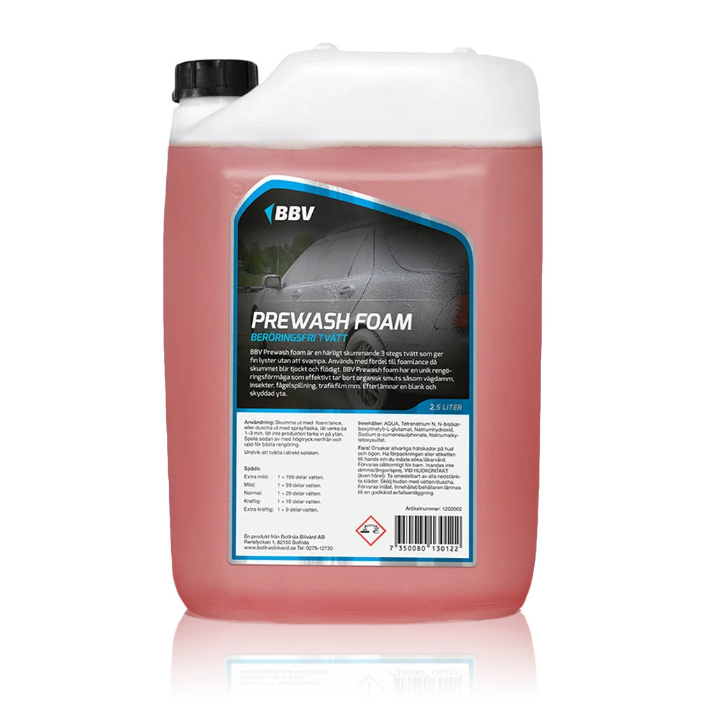 BBV | PREWASH FOAM 20L