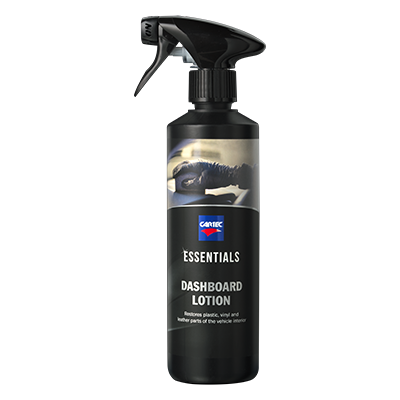 Cartec | Plast, Vinyl & Läderförnyare Dashboard Lotion 500ml