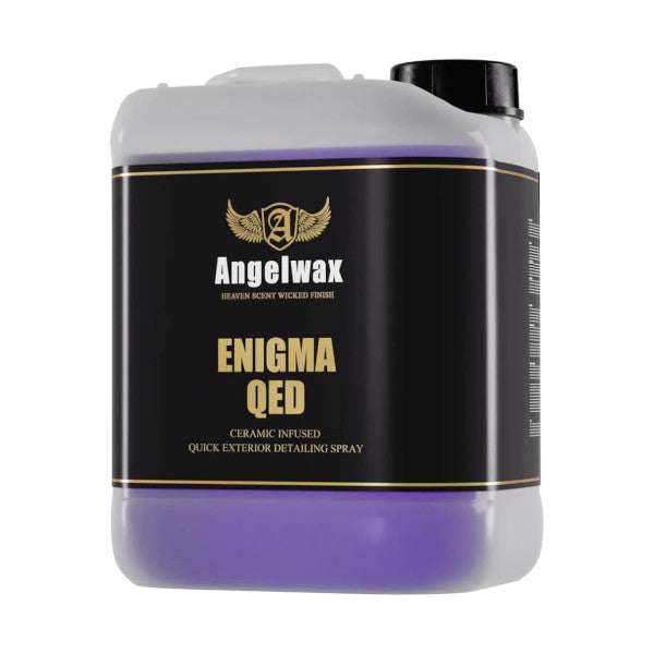 Angelwax | Enigma QED quick Detailer 5L