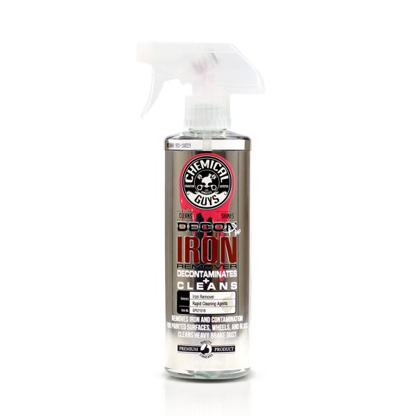 Flygrostbortagare Chemical Guys Decon Iron Remover, 473ml