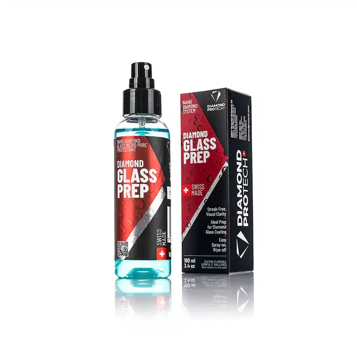 Diamond Protech | Glasrengöring Diamond Glass Prep 100ml