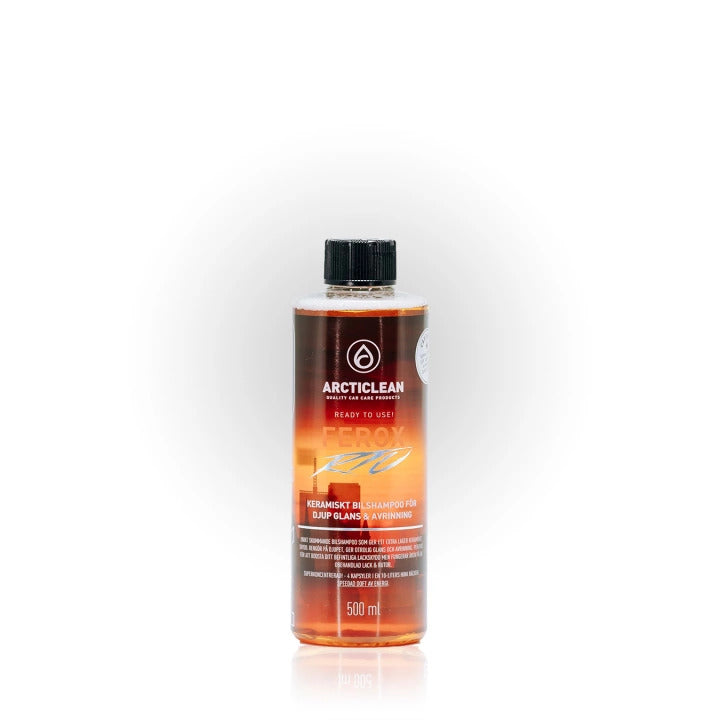 Arcticlean | Keramiskt Schampo Ferox 500ml