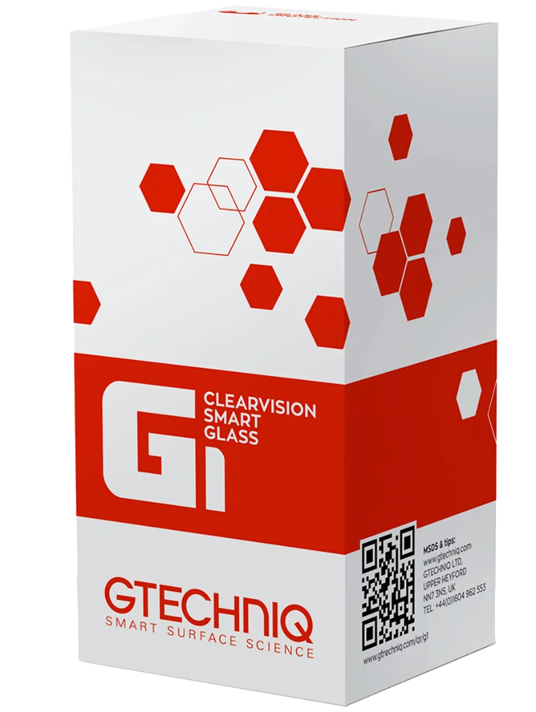 Gtechniq | Glasförsegling 5.000 Mil G1+g2 Clearvision 15ml