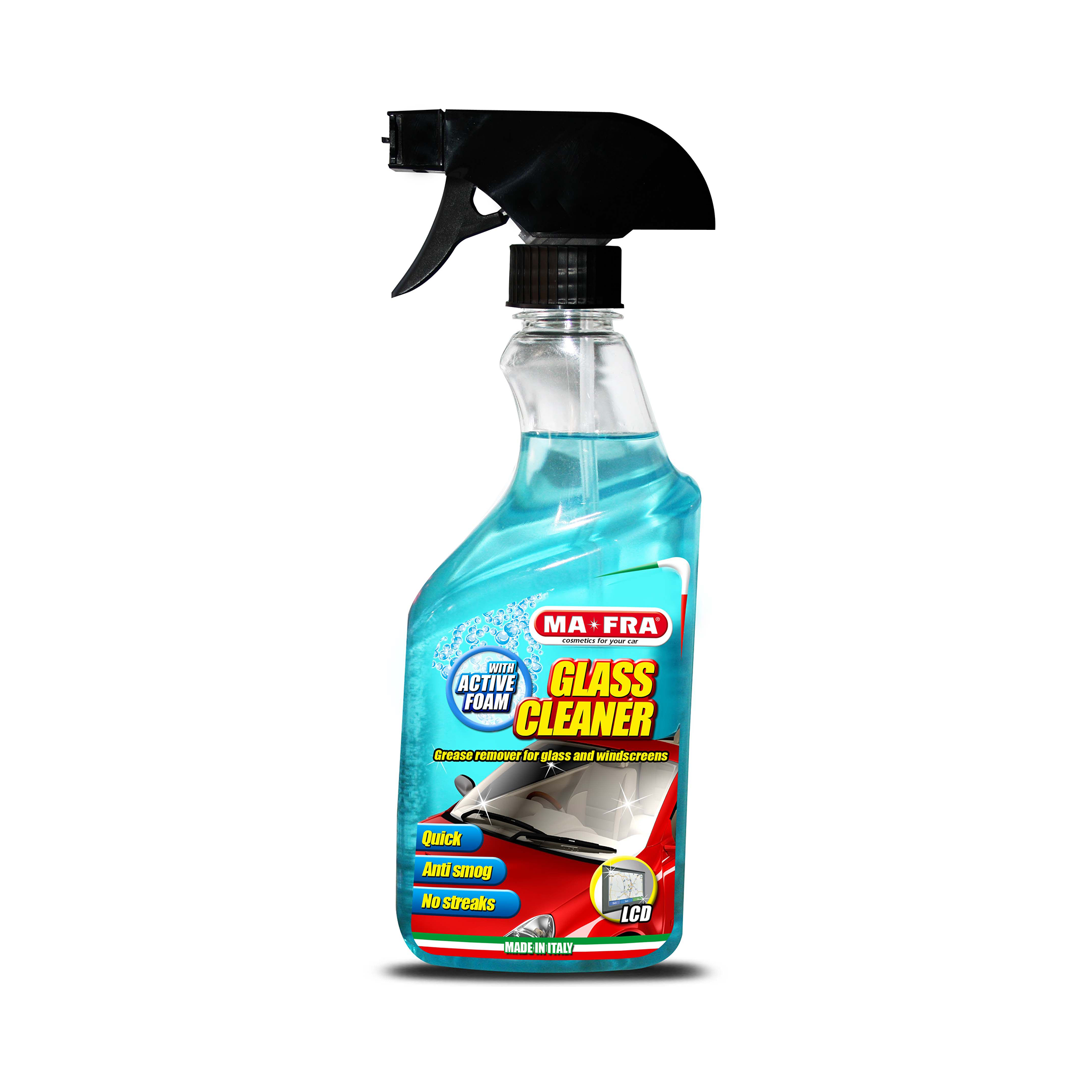 Mafra | Glasrengöring Glass Cleaner 500ml