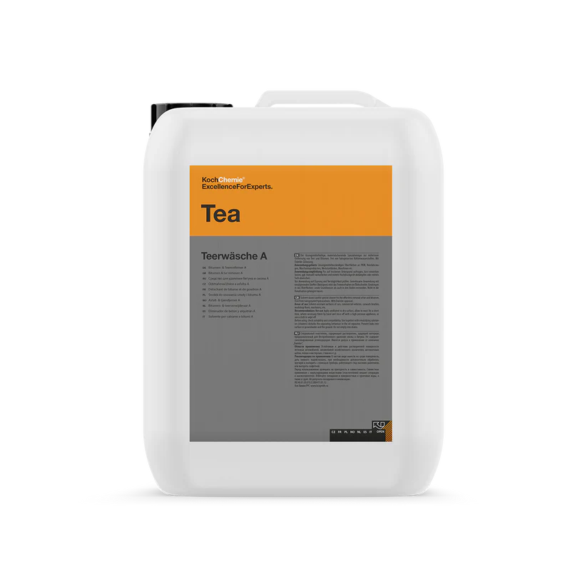 Kallavfettning Koch-Chemie Tea Tar Remover A