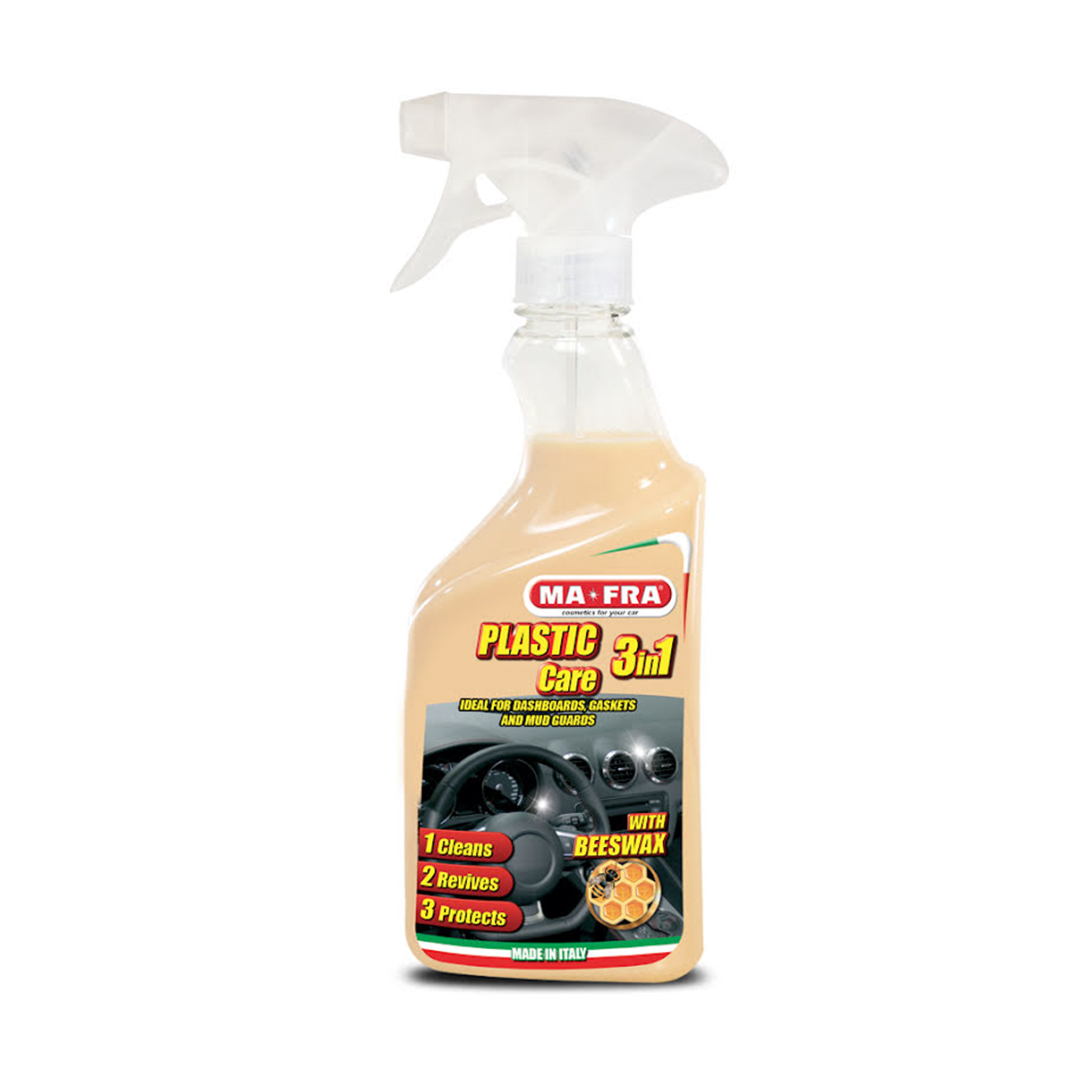 Mafra | Plastbehandling Plastic Care 3in1 500ml