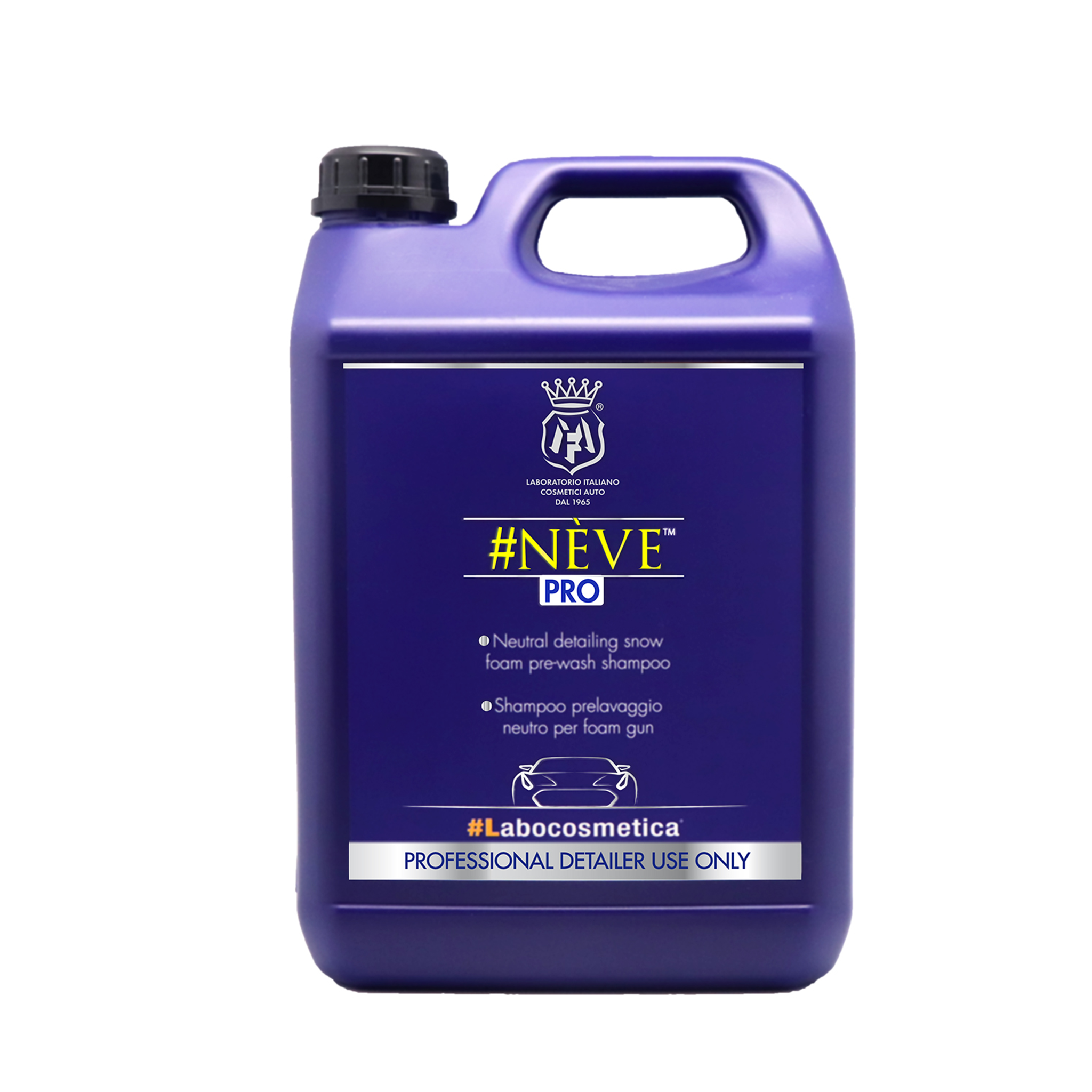 Labocosmetica | Förtvättsmedel 4.5L Neve