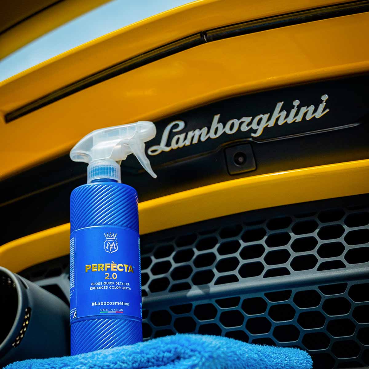 Labocosmetica | Quick Detailer Perfècta 2.0 500ml