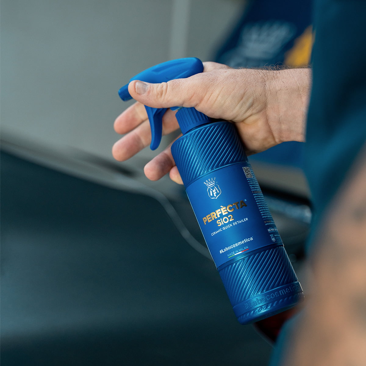 Labocosmetica | Keramisk Quick Detailer Perfècta Si02 500ml