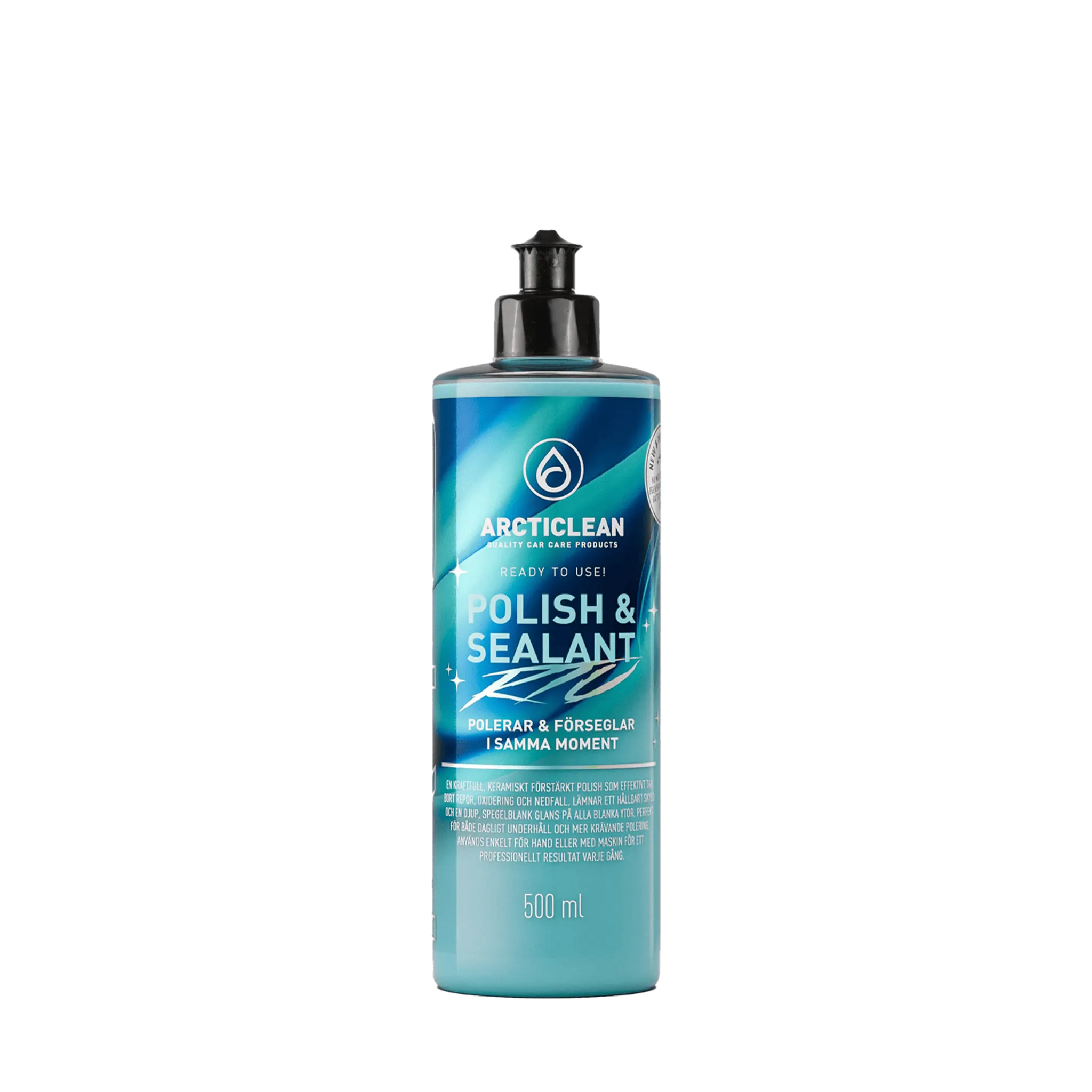 Arcticlean | Polish & Sealant Vaxpolish 500ml