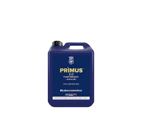 Labocosmetica | Skummande Alkaliskt Förtvättsmedel Primus 2.0