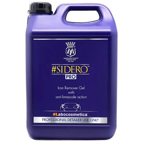 Labocosmetica | Flygrostborttagare Sidero