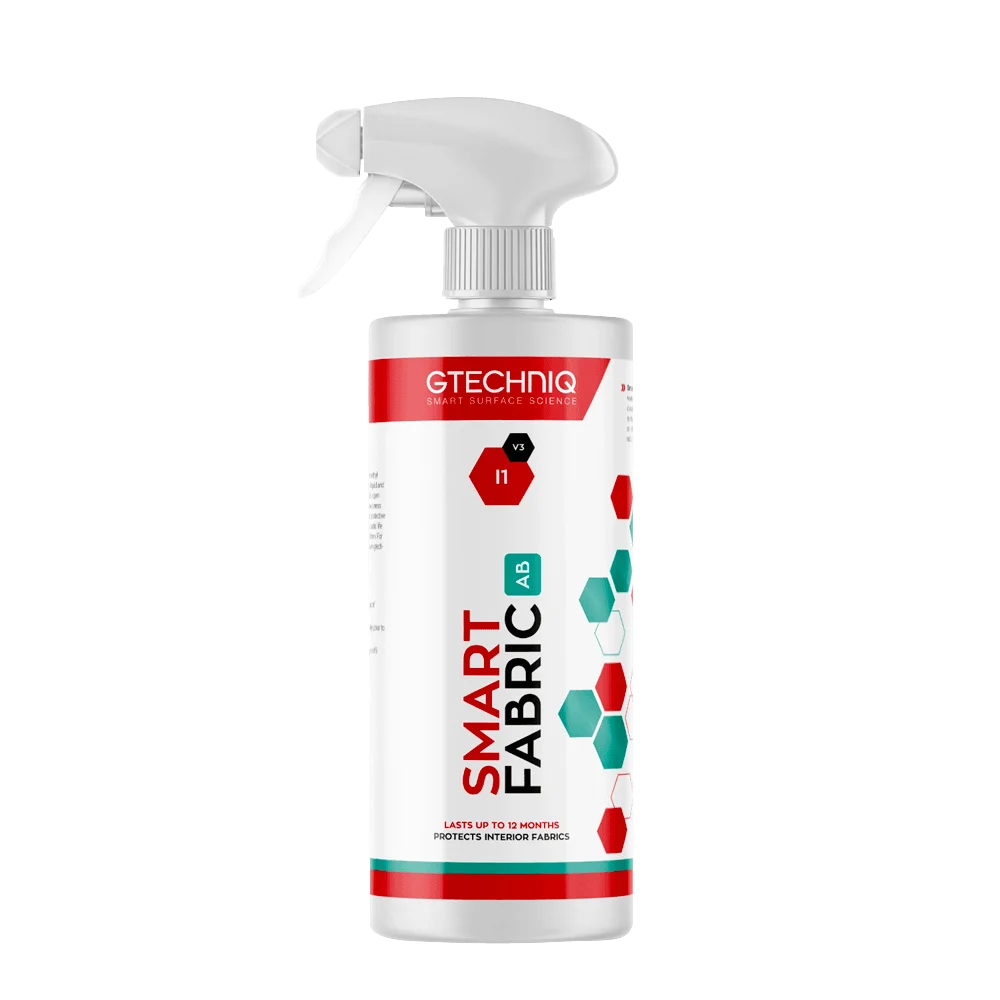 Gtechniq I1 | Textilskydd Smart Fabric V3 500ml