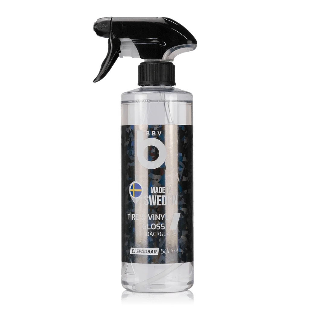 BBV | TIRE & VINYL GLOSS 500ML