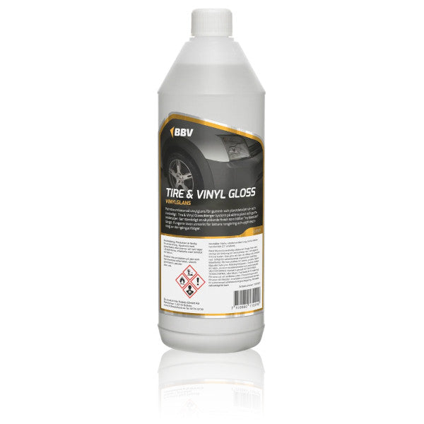 BBV | TIRE & VINYL GLOSS 1L