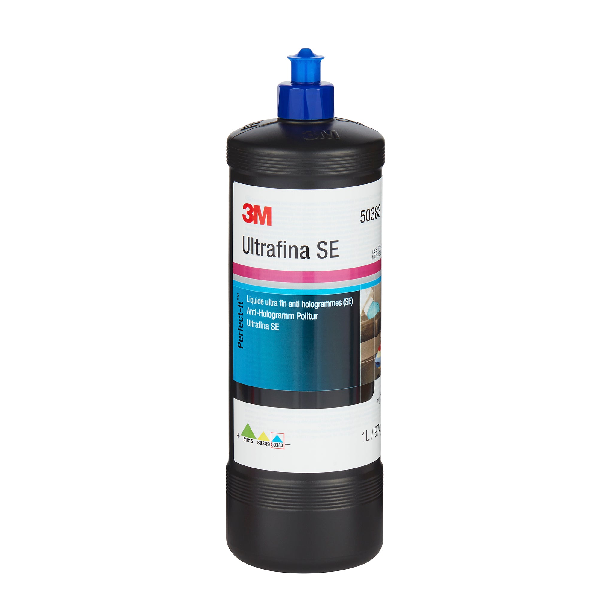 3M | Polermedel "Blå Kork" Ultrafine Finishing 1L