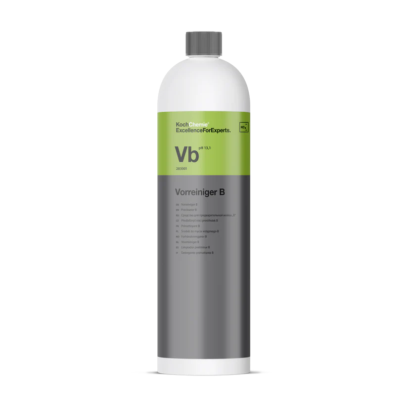 Alkalisk förtvätt Koch-Chemie Precleaner B
