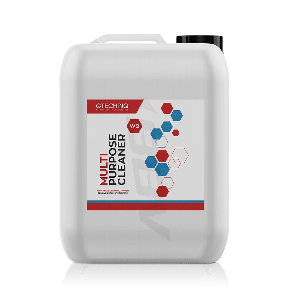 GTECHNIQ W2 | MULTIRENGÖRING 5L MULTI PURPOSE CLEANER