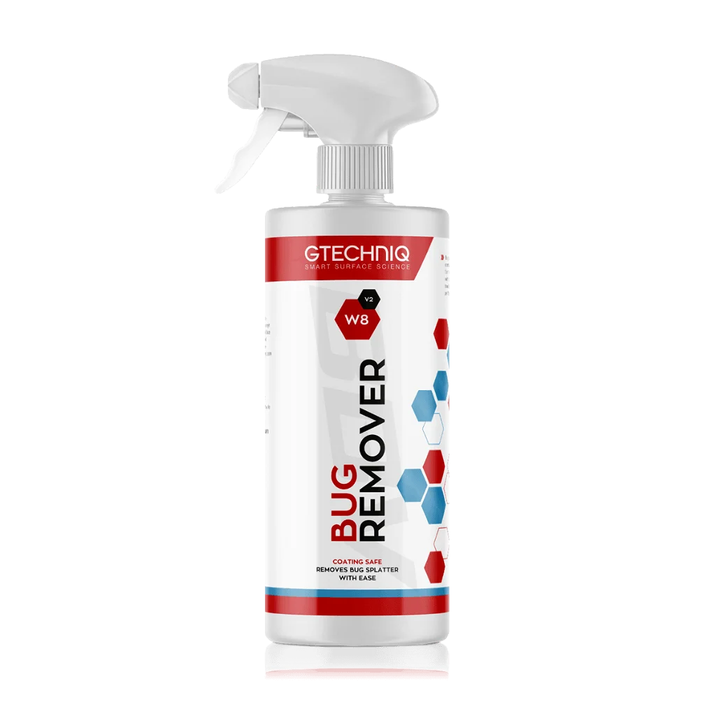 Gtechniq W8 | Bug Remover 500ml