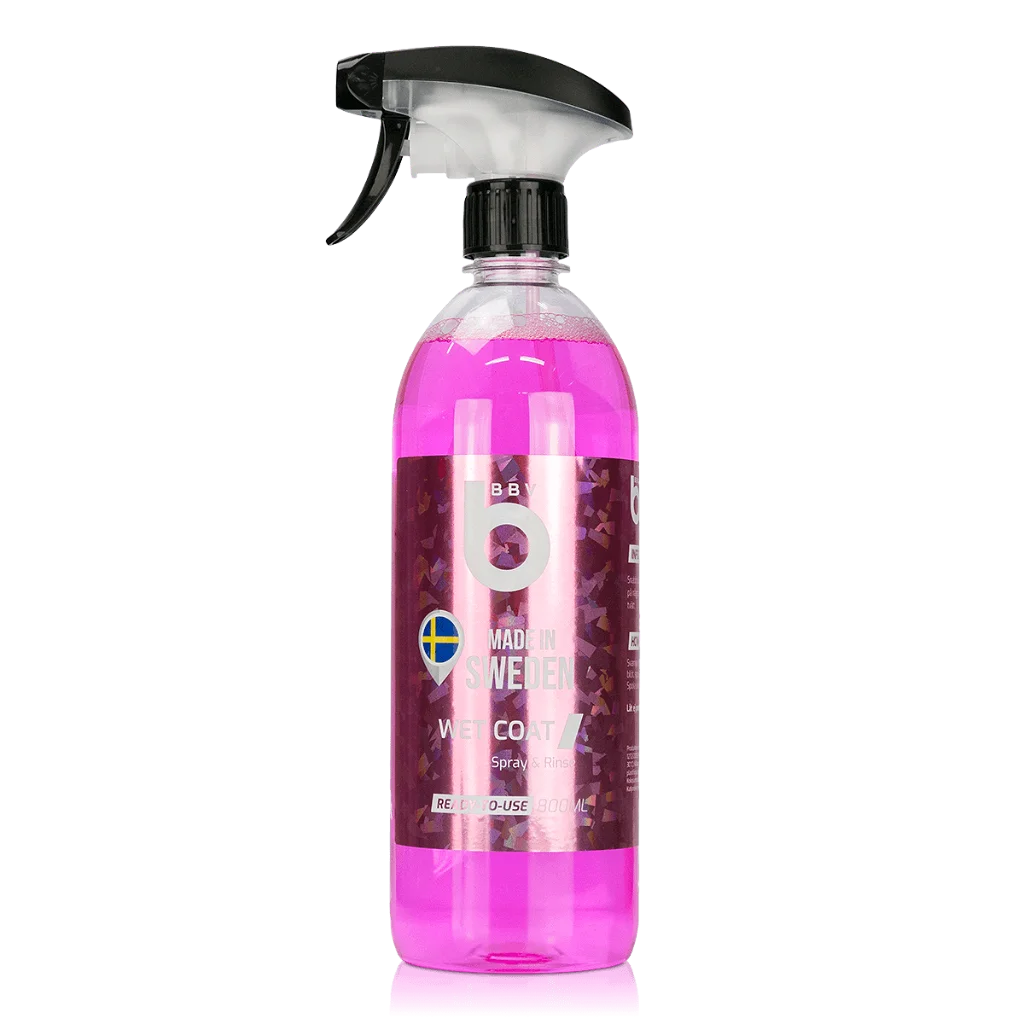 BBV | WET COAT KERAMISKT SPRAYLACKSYDD BLÖT LACK 800ML